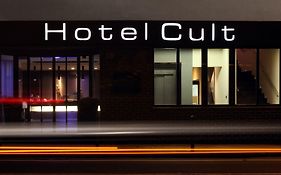 Hotel Cult Frankfurt City